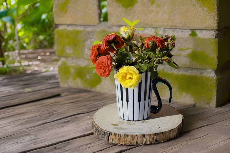 Shabby Chic Vibes
