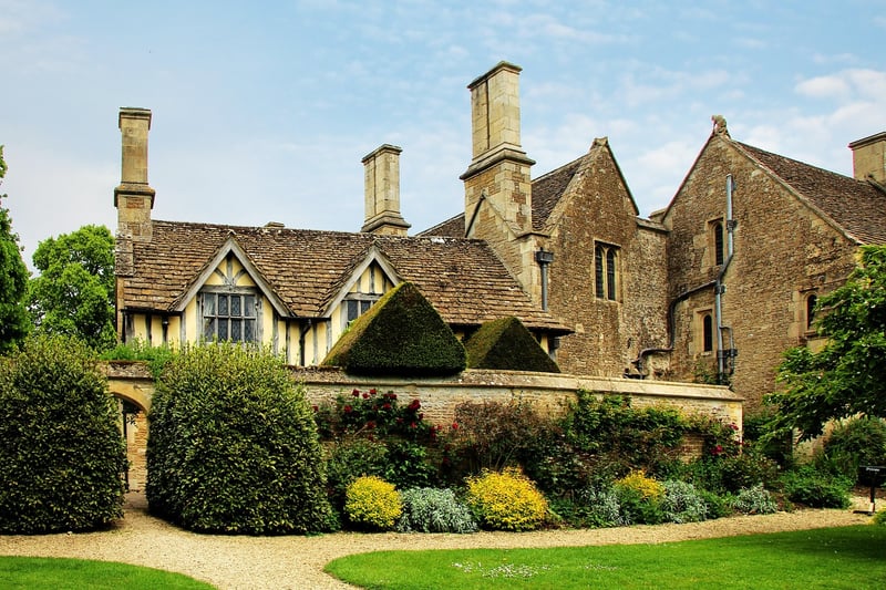 Greystone Mansion