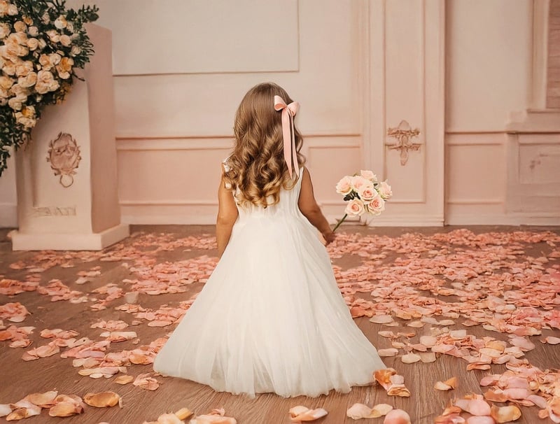 Vintage-inspired Wedding